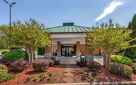 Comfort Inn Asheboro North Carolina